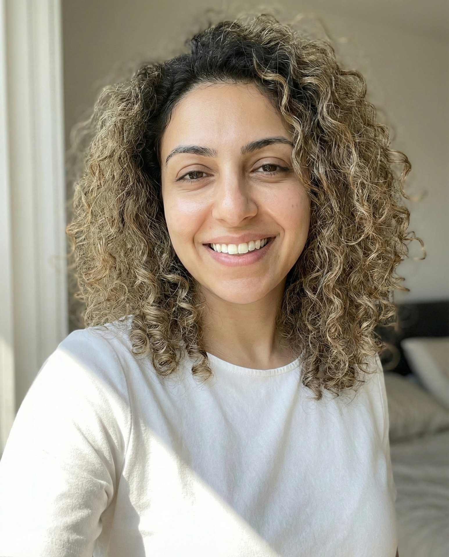 بعد - بشرة مشرقة وموحدة